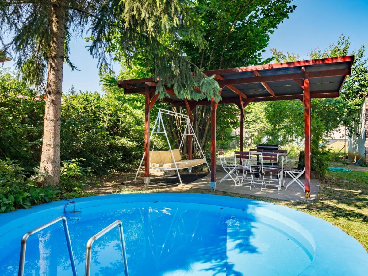 Apartment Paulownia By Interhome Balatonföldvár Extérieur photo