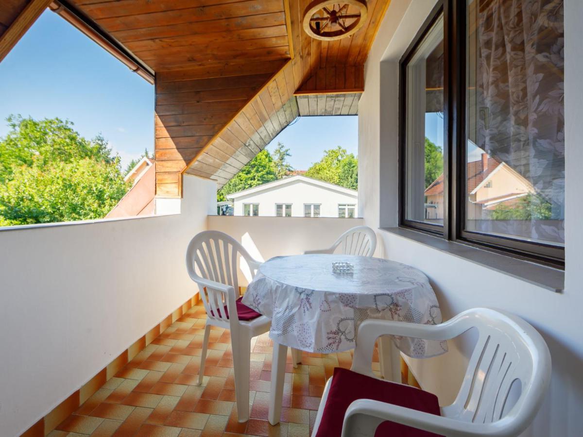 Apartment Paulownia By Interhome Balatonföldvár Extérieur photo