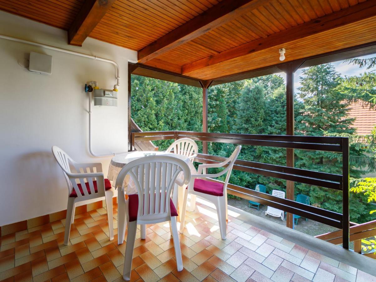 Apartment Paulownia By Interhome Balatonföldvár Extérieur photo