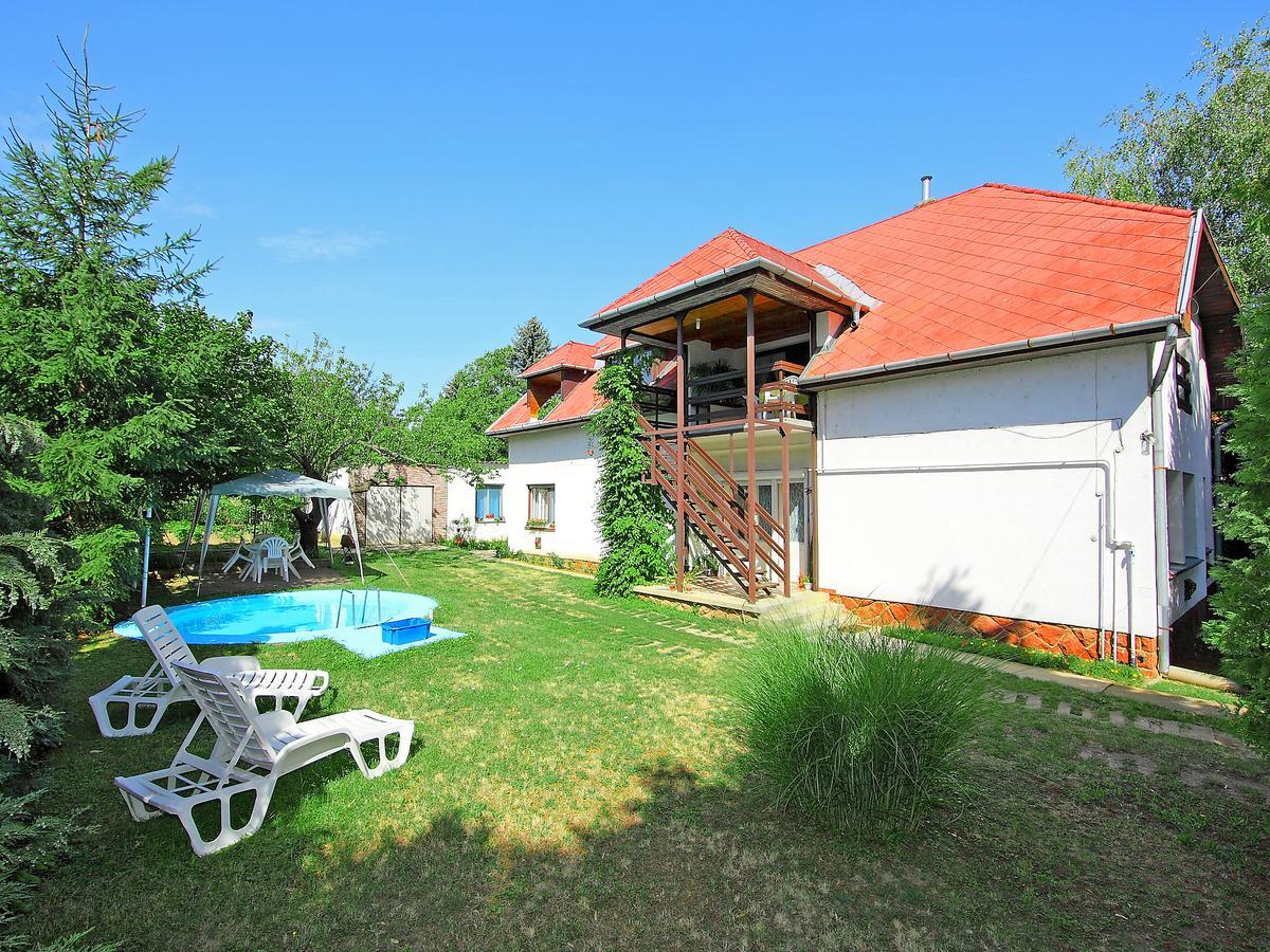 Apartment Paulownia By Interhome Balatonföldvár Extérieur photo